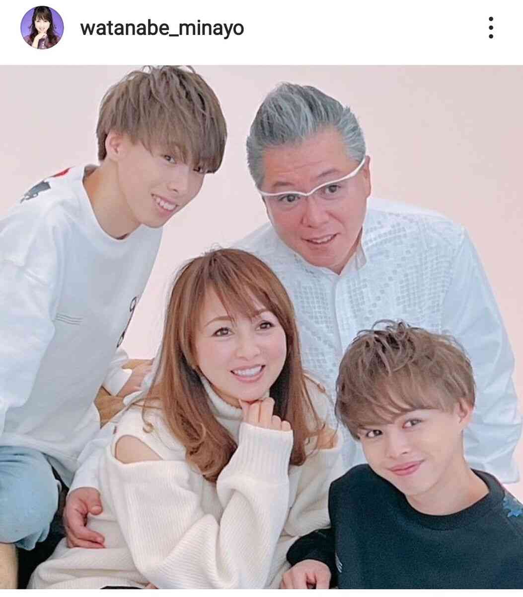 元人気アイドル・立花理佐 21歳イケメン俳優が息子であると告白「見守ってやって下さい」