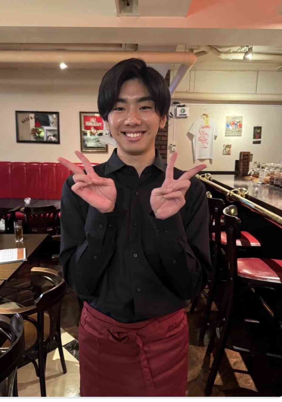 元人気アイドル・立花理佐 21歳イケメン俳優が息子であると告白「見守ってやって下さい」
