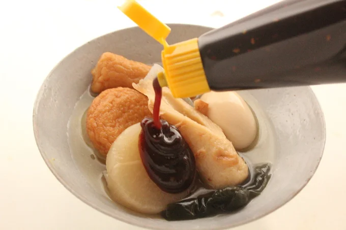 味噌をつけると美味しいもの!!