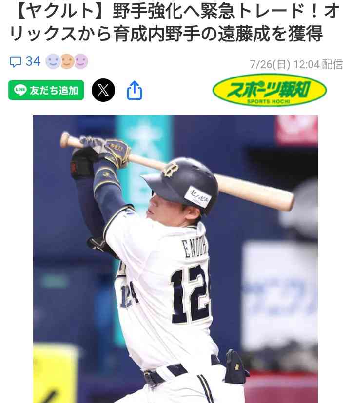 オリックス・バファローズファン集まれ! part33