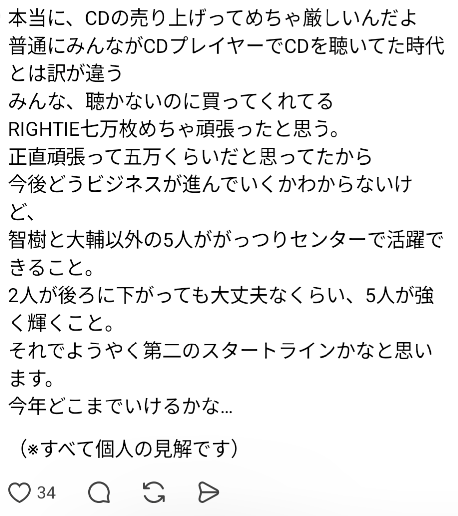 タイプロ西山智樹＆前田大輔所属「TAGRIGHT」が念願デビュー「夢はコーチェラ」　記念日リリイベで3000人沸かす