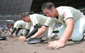 三年生最後の試合、出れませんでした
