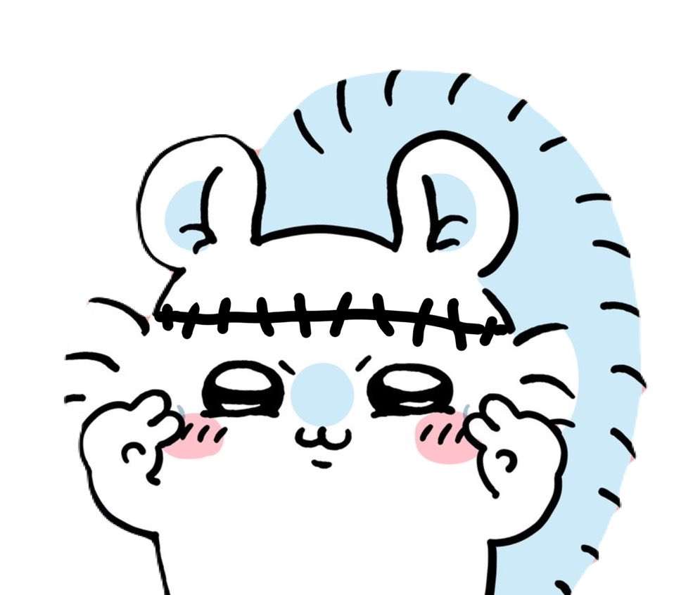 ちいかわ初心者が詳しい人に質問するトピ