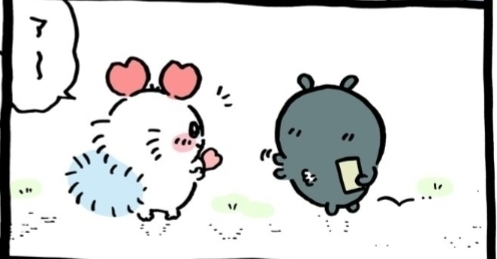 ちいかわ初心者が詳しい人に質問するトピ
