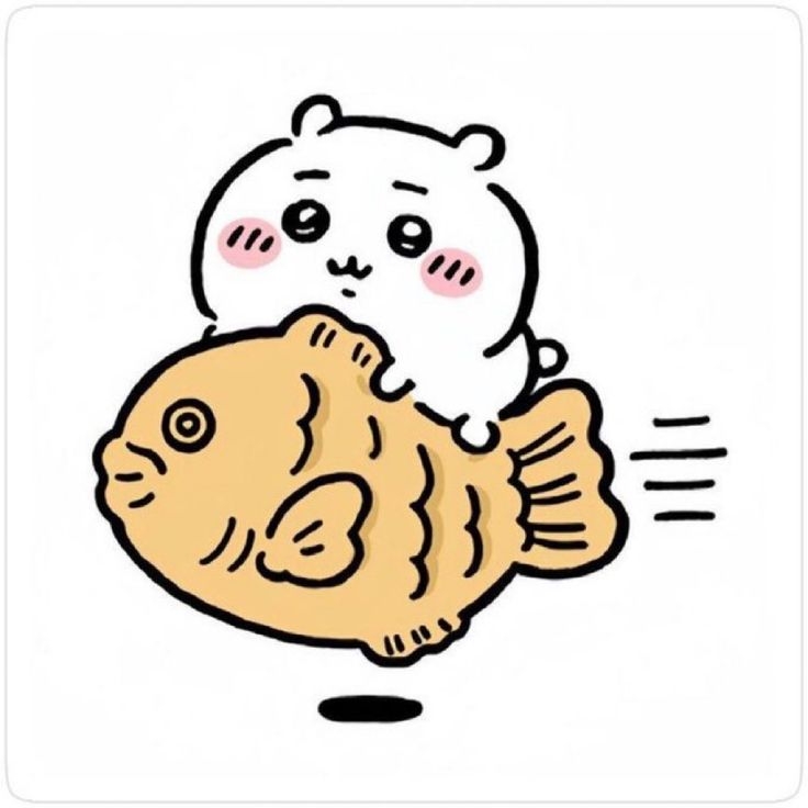 ちいかわ初心者が詳しい人に質問するトピ