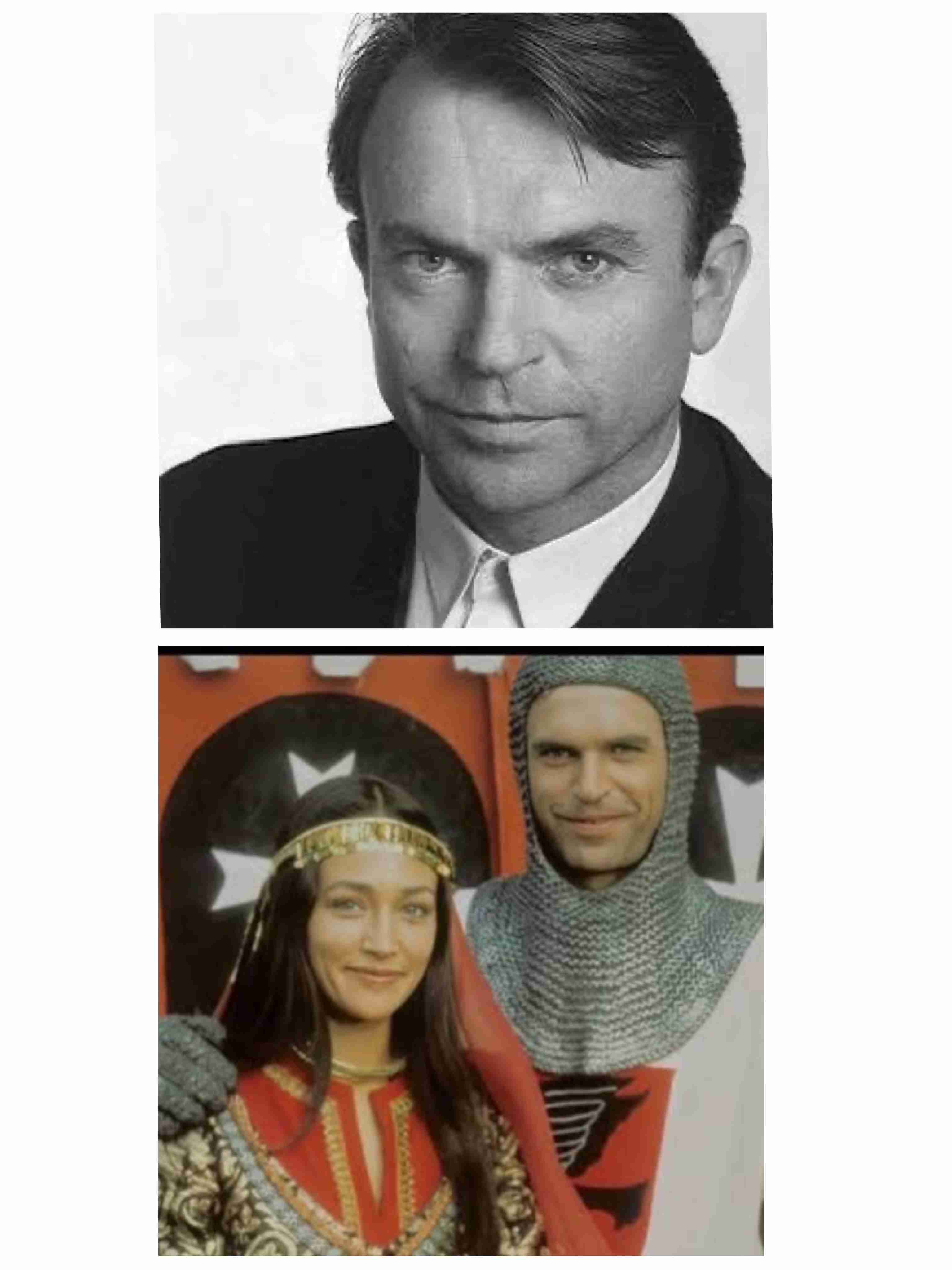 『ジュラシック・パーク』サム・ニール死去　78歳