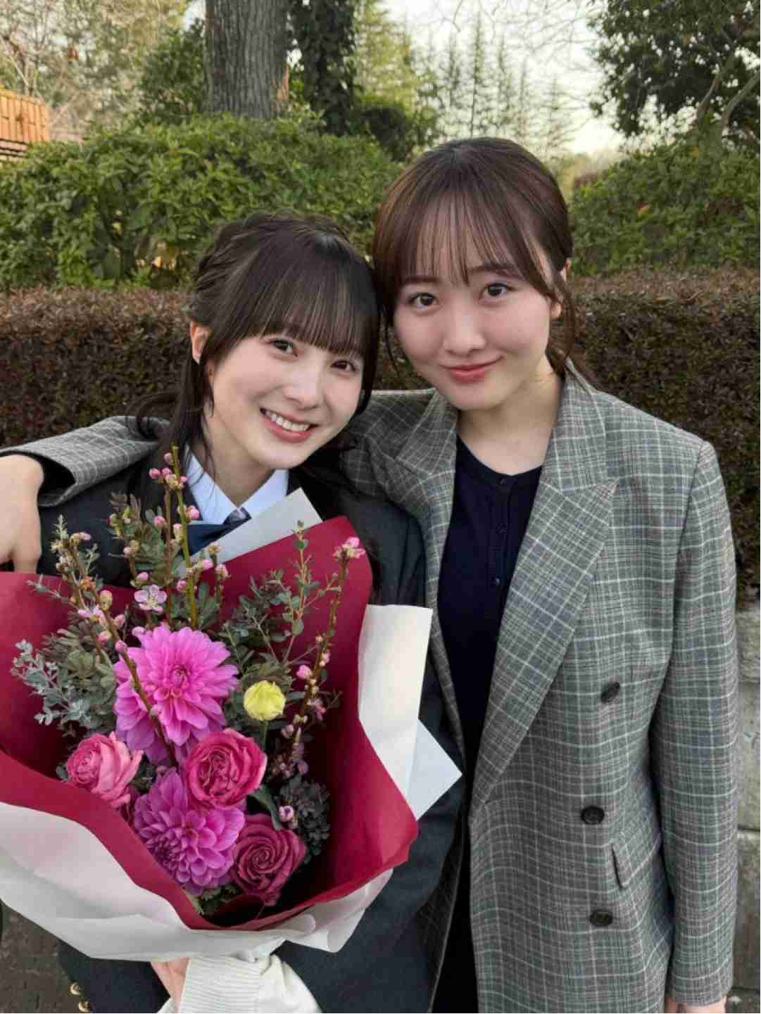 本田紗来、マリーちゃんコス攻撃が激烈すぎる　大学のお友達とTDL「最強に可愛いオーラ」「心奪われました」　高偏差値高→難関大入学