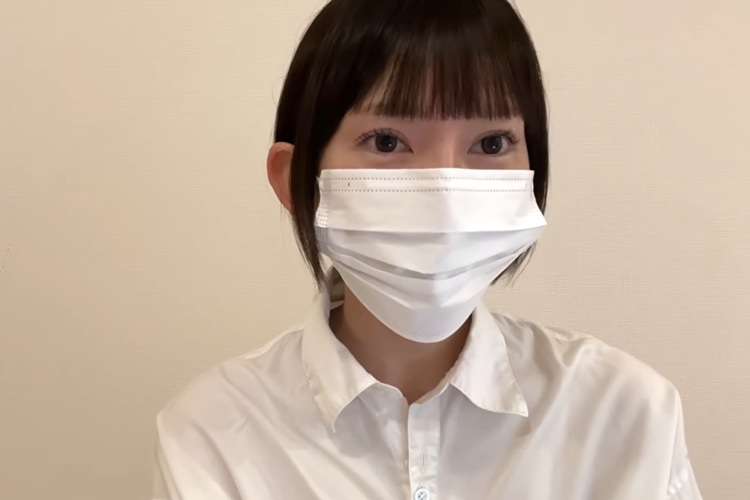 マスクは顔の一部
