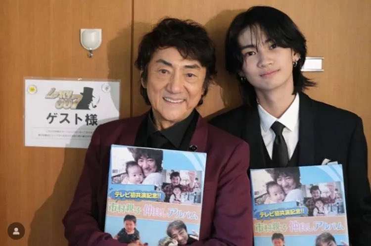 紗栄子とダルビッシュ有の長男・道休蓮　“ふっくら”近影にファン驚愕「どっちにも似てる」の指摘続出