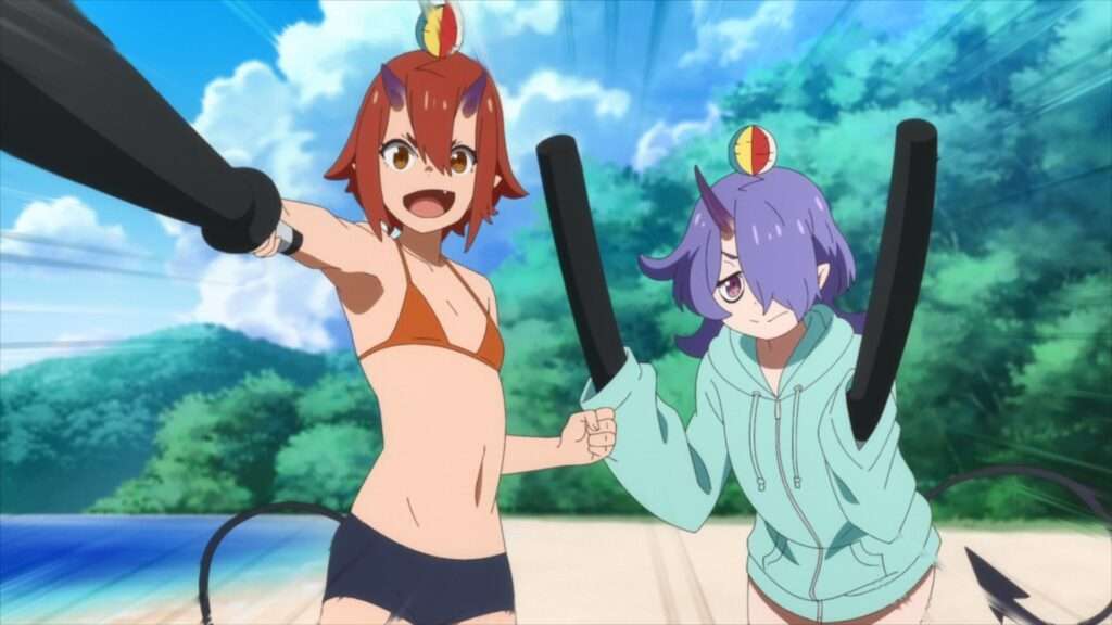 【+−】自分に近いのはどっちのキャラ?