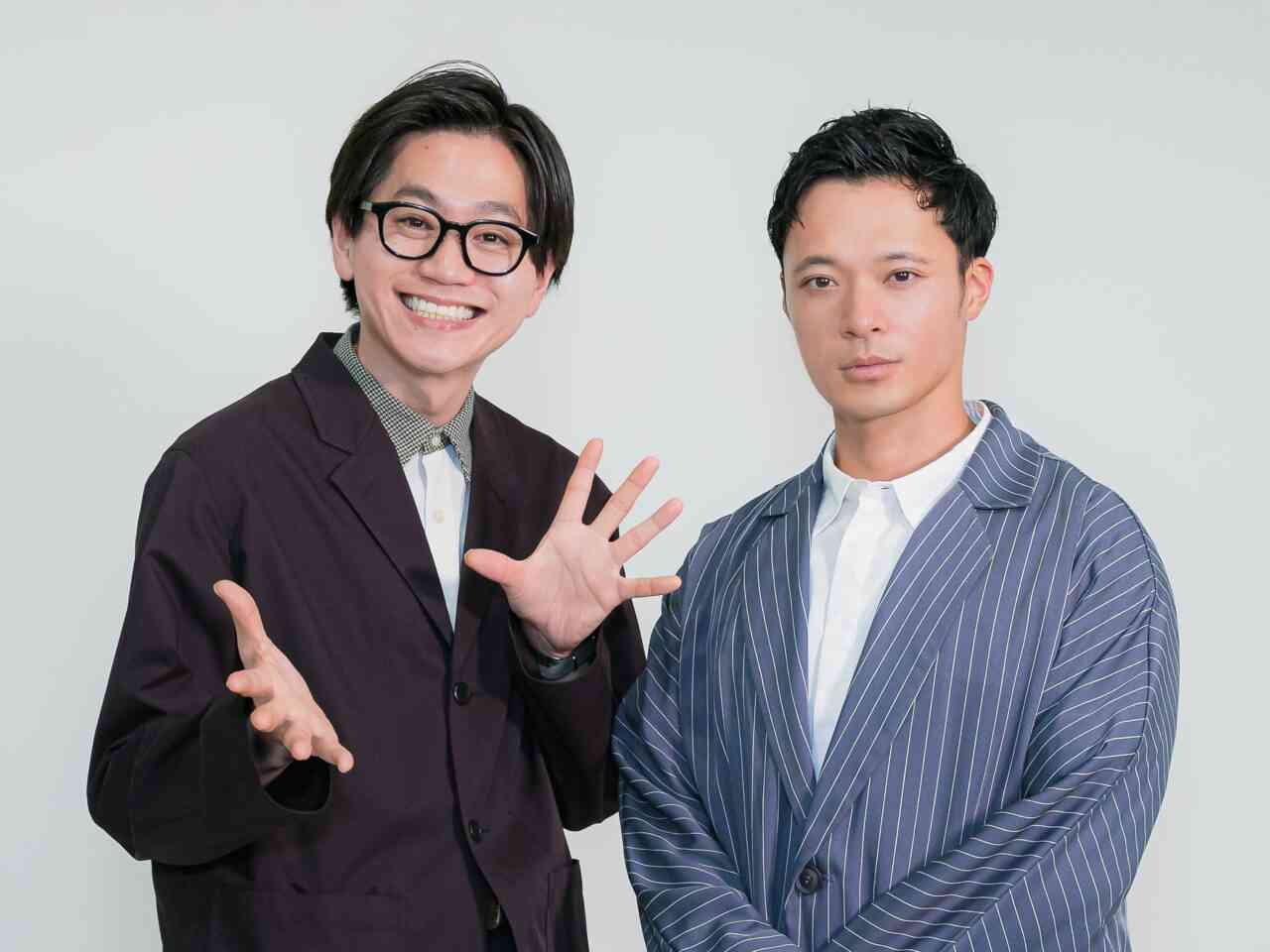 【+−】自分に近いのはどっちのキャラ?