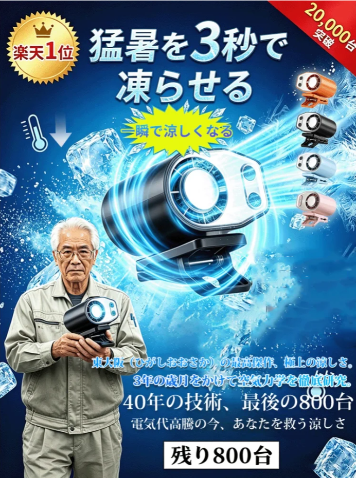 涼しくなりそうな画像を見たい【ホラー系は無しで！】