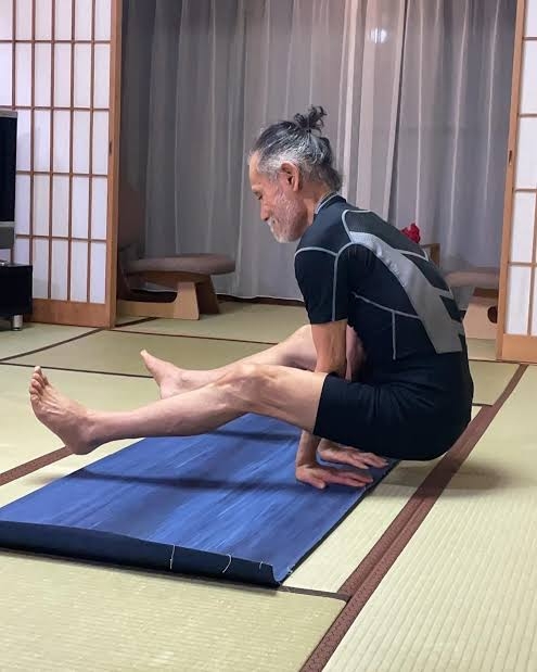 ヨガについて語りたい