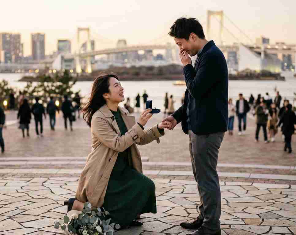 結局選ばれる女ってこんな人