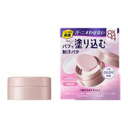 顔汗、頭汗にオススメのアイテム