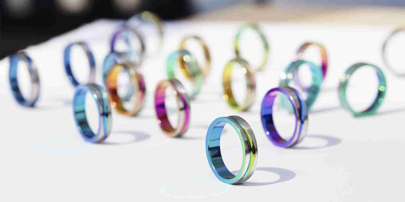 結婚指輪に刻印しましたか?