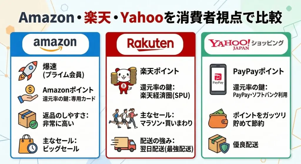 楽天にほしい機能