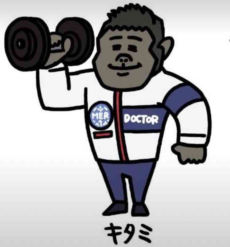 ゴリラが好き❤️