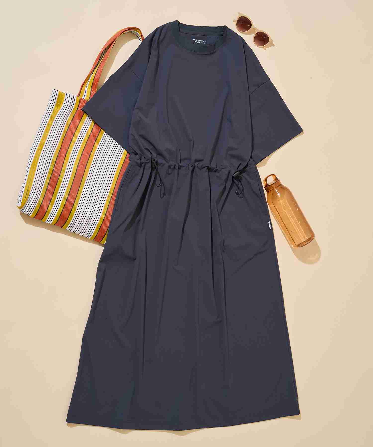 40代以上の夏ワンピース