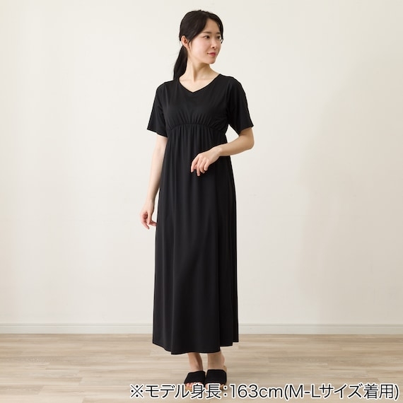 40代以上の夏ワンピース