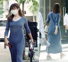 40代以上の夏ワンピース