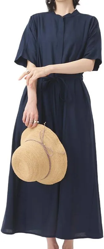 40代以上の夏ワンピース