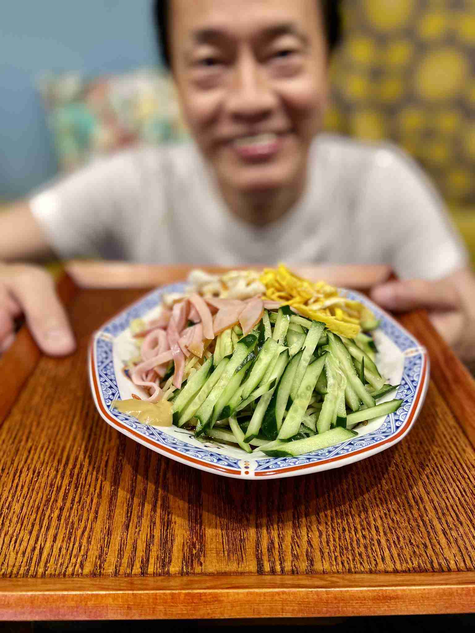冷たいおかず・冷たい料理【夏】