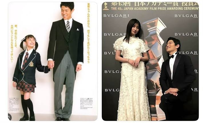 【俳優】鈴木亮平さん好きな人