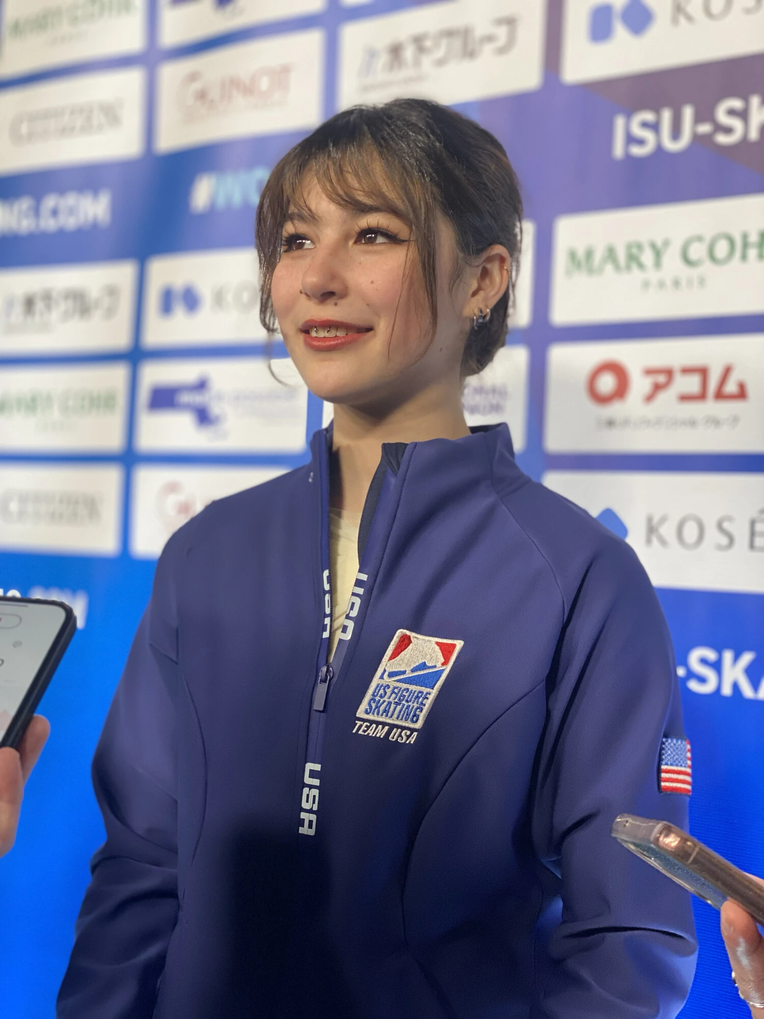 ポーランドのピアセツカに日本ファン騒然「海外選手で1番好き」「可愛すぎて可愛すぎて」激闘敗戦後も気丈「日本がはるかにいいプレーを」1次L敗退で涙を流す選手も