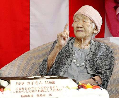 【長生きしたい!って人】理由教えて