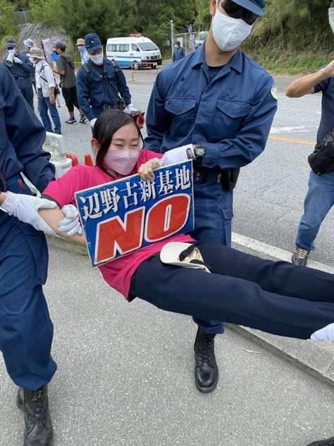 「めちゃくちゃな政治に抗議」　国会前デモに2万7000人
