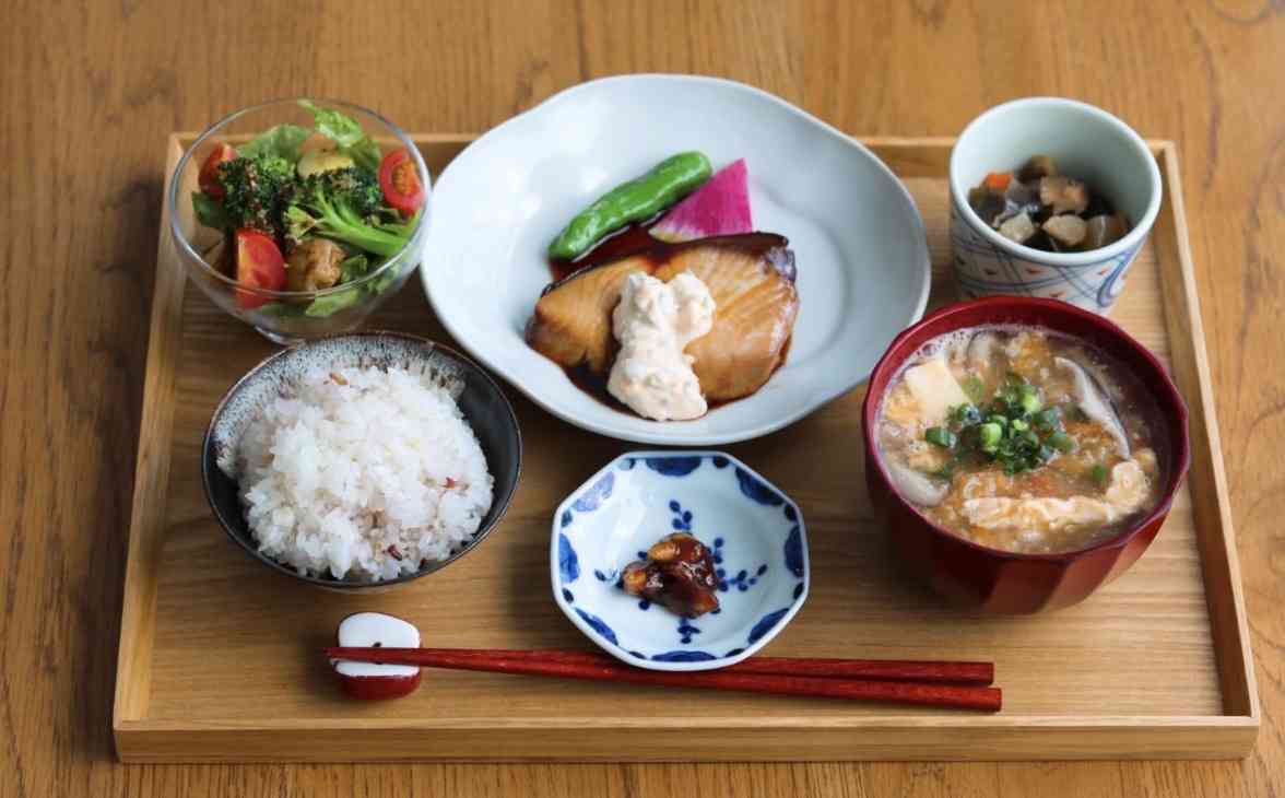 和食食べる頻度