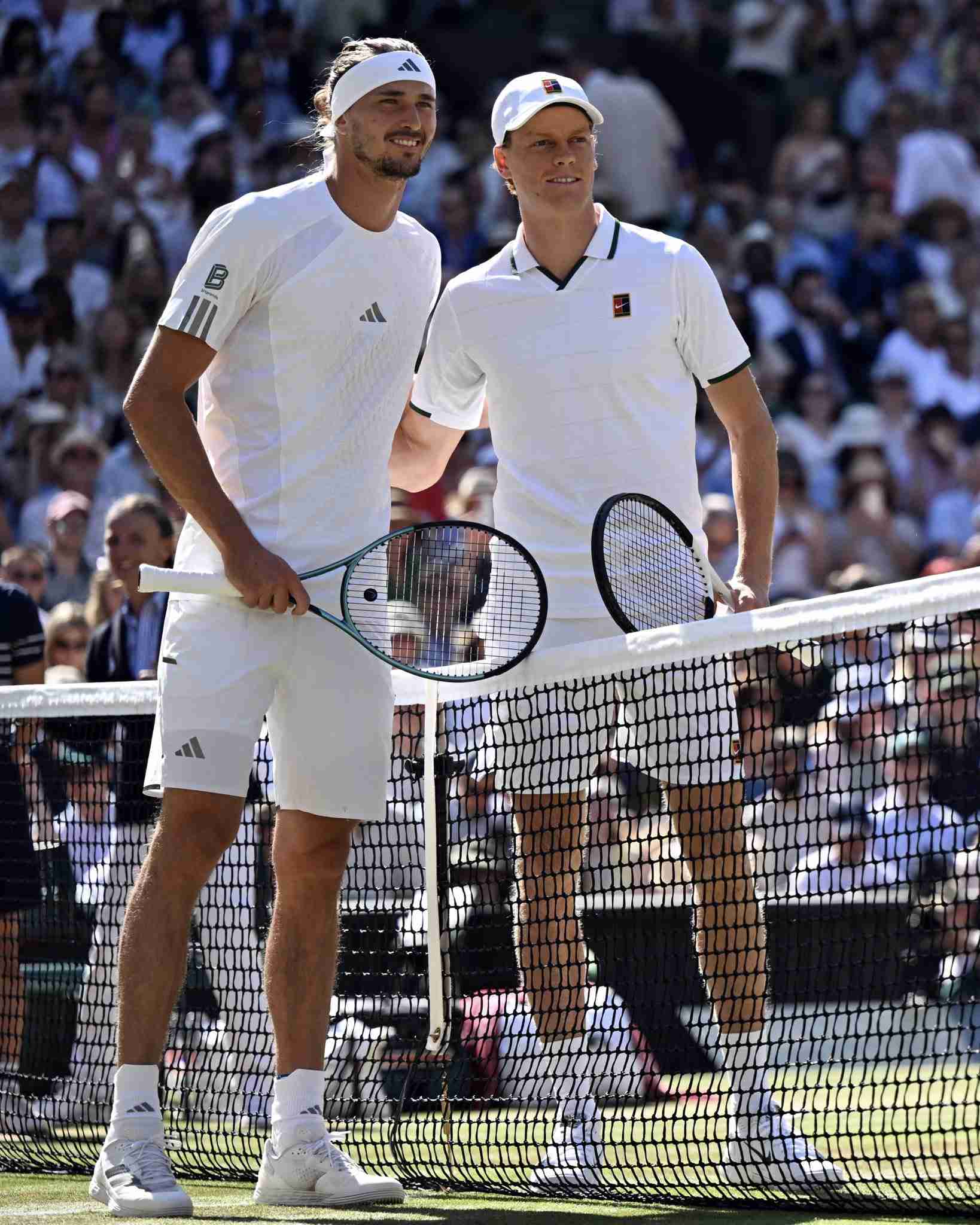 【実況・感想】ウィンブルドン2026🎾男子シングルス決勝 ヤニック・シナー vs アレクサンダー・ズベレフ【テニス】