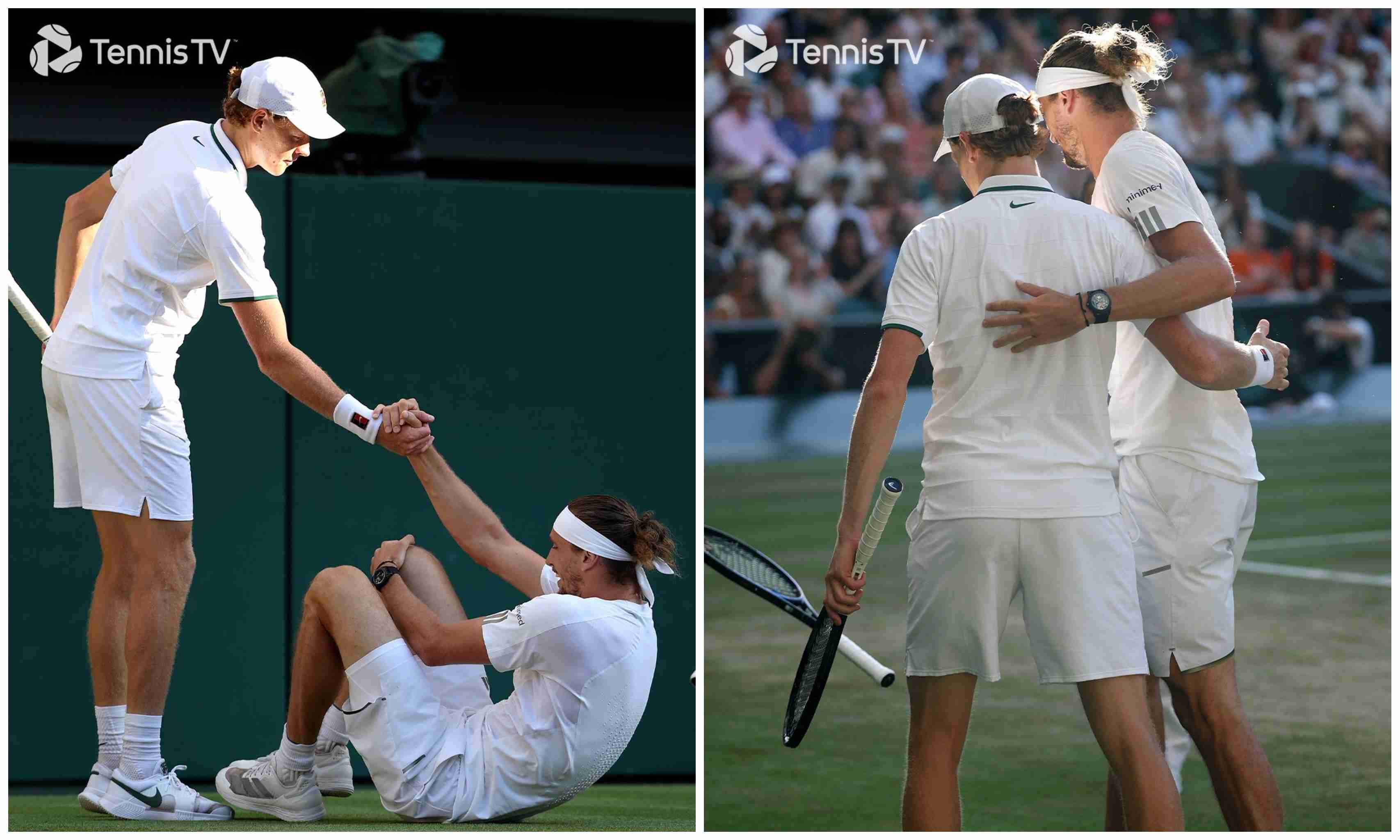 【実況・感想】ウィンブルドン2026🎾男子シングルス決勝 ヤニック・シナー vs アレクサンダー・ズベレフ【テニス】
