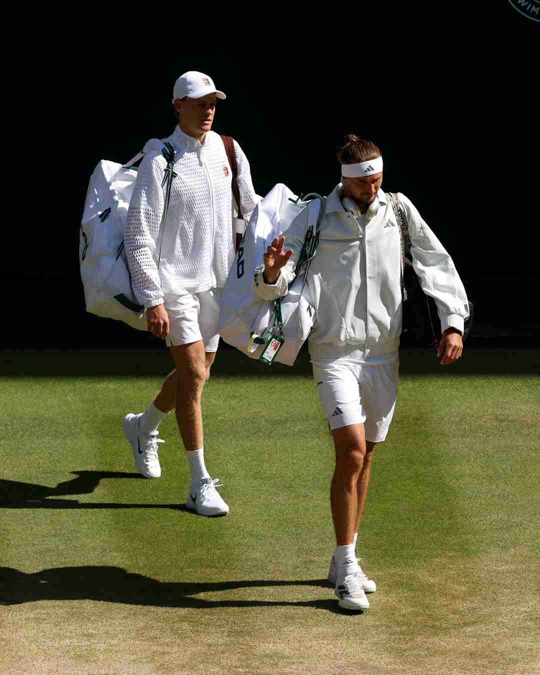 【実況・感想】ウィンブルドン2026🎾男子シングルス決勝 ヤニック・シナー vs アレクサンダー・ズベレフ【テニス】