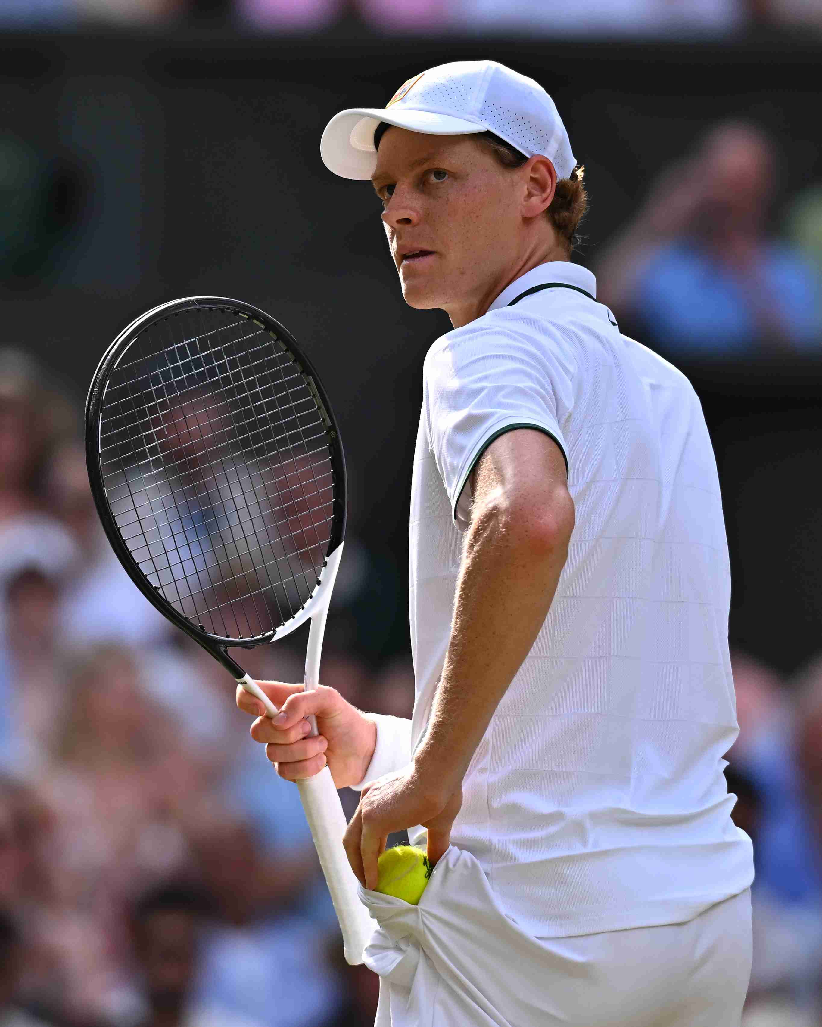 【実況・感想】ウィンブルドン2026🎾男子シングルス決勝 ヤニック・シナー vs アレクサンダー・ズベレフ【テニス】