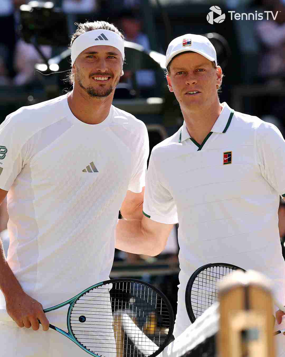 【実況・感想】ウィンブルドン2026🎾男子シングルス決勝 ヤニック・シナー vs アレクサンダー・ズベレフ【テニス】