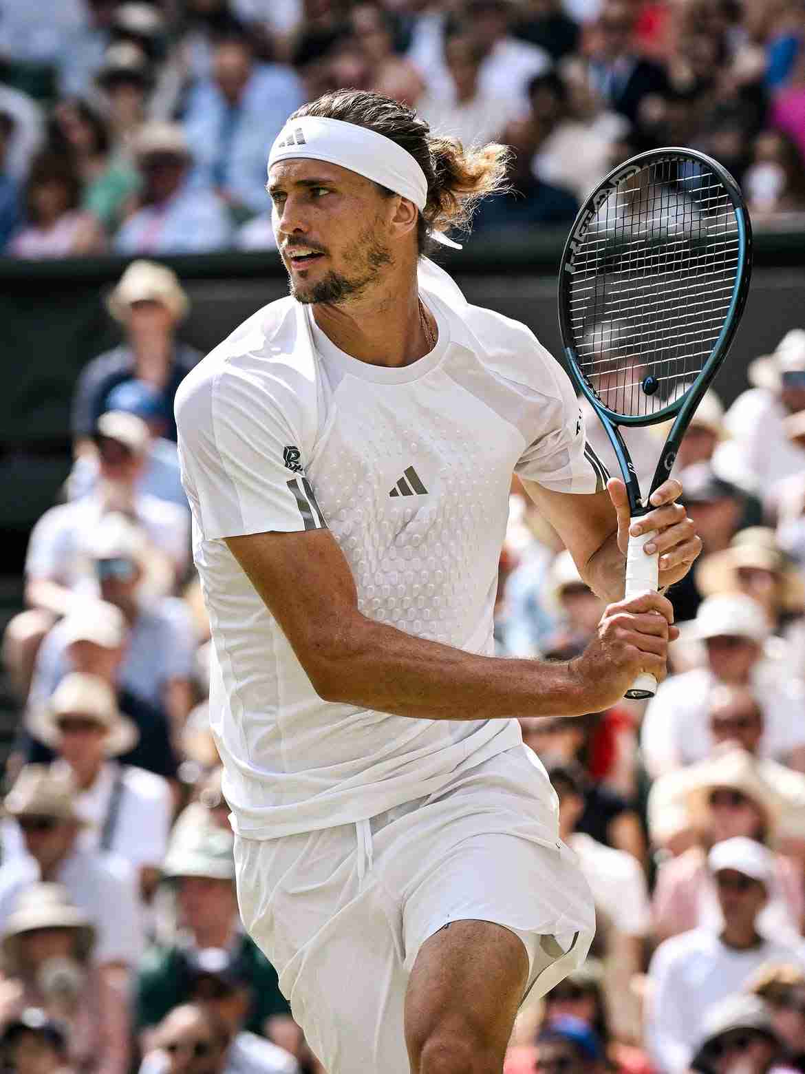 【実況・感想】ウィンブルドン2026🎾男子シングルス決勝 ヤニック・シナー vs アレクサンダー・ズベレフ【テニス】