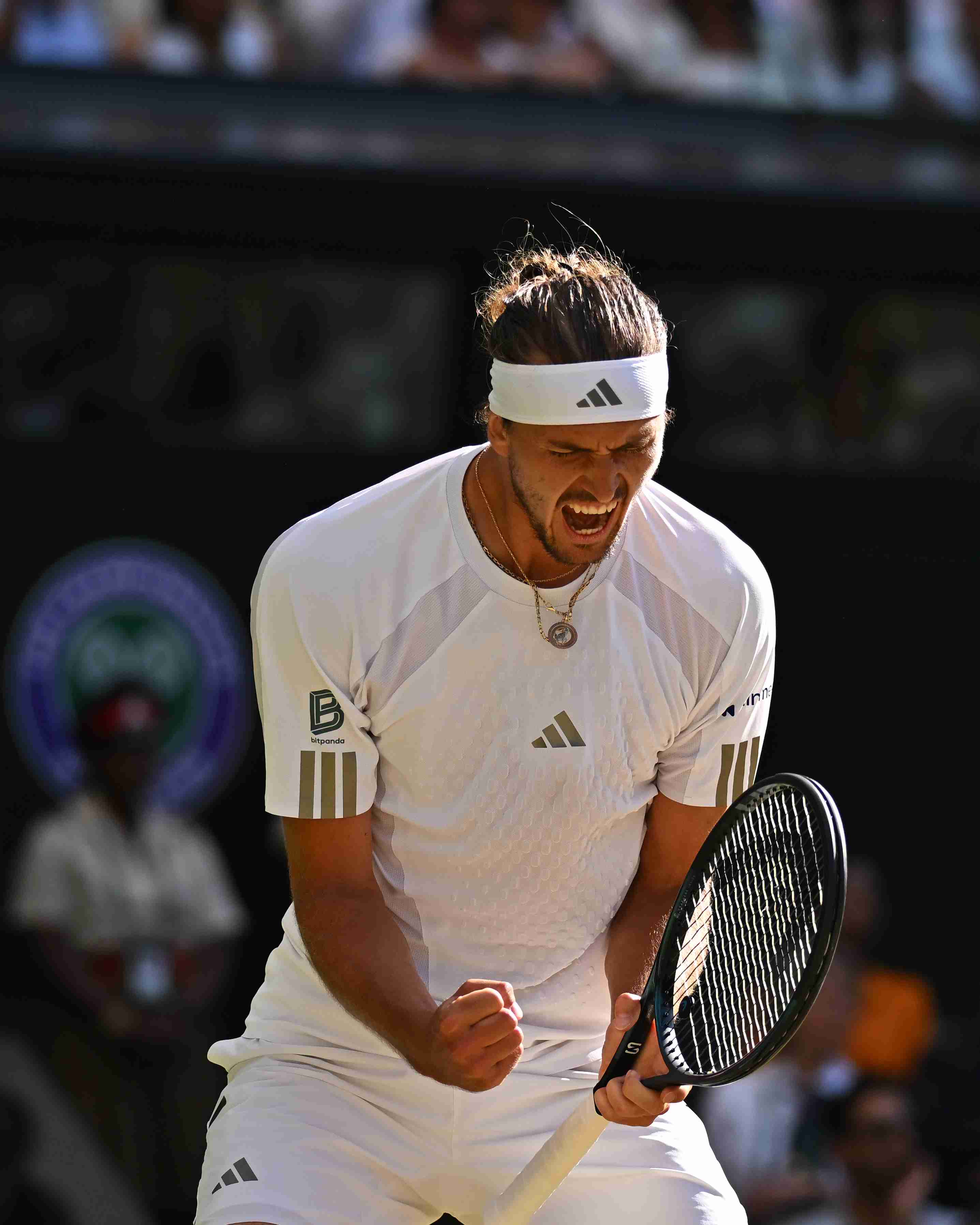 【実況・感想】ウィンブルドン2026🎾男子シングルス決勝 ヤニック・シナー vs アレクサンダー・ズベレフ【テニス】