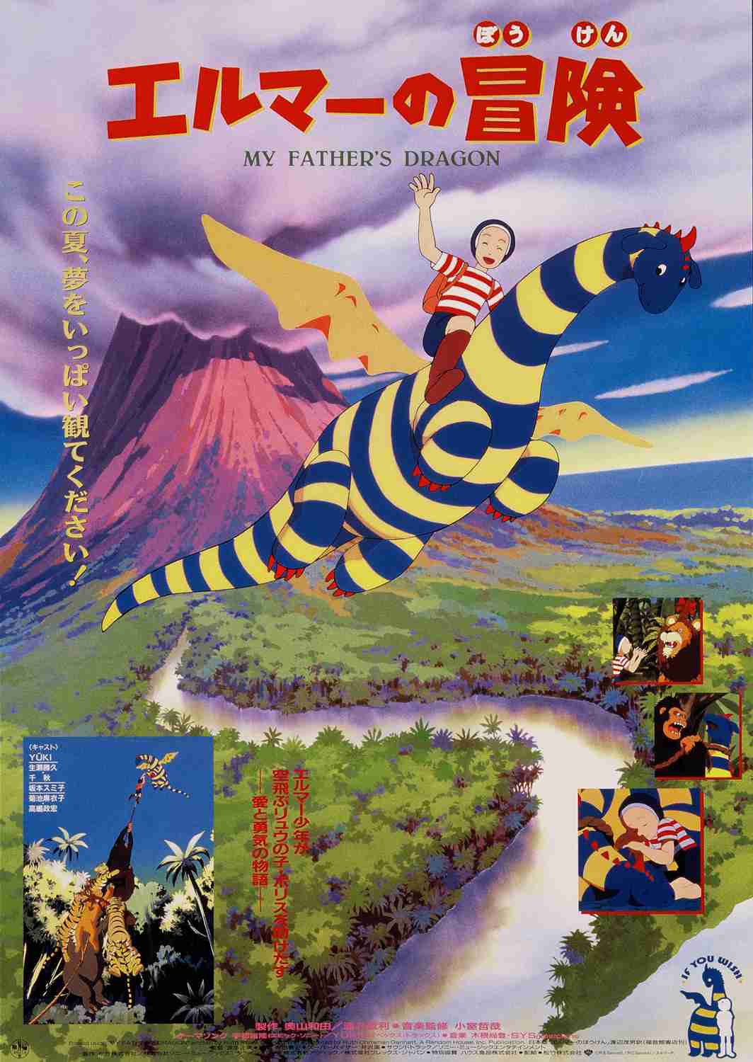 映画館で初めて観た映画はなんですか?