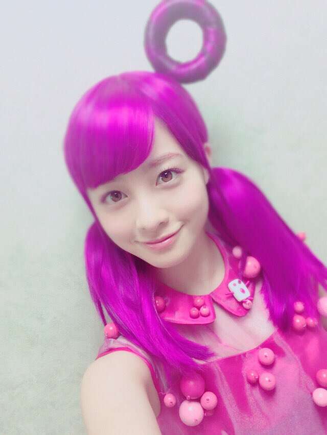 美人にしか許されない髪型