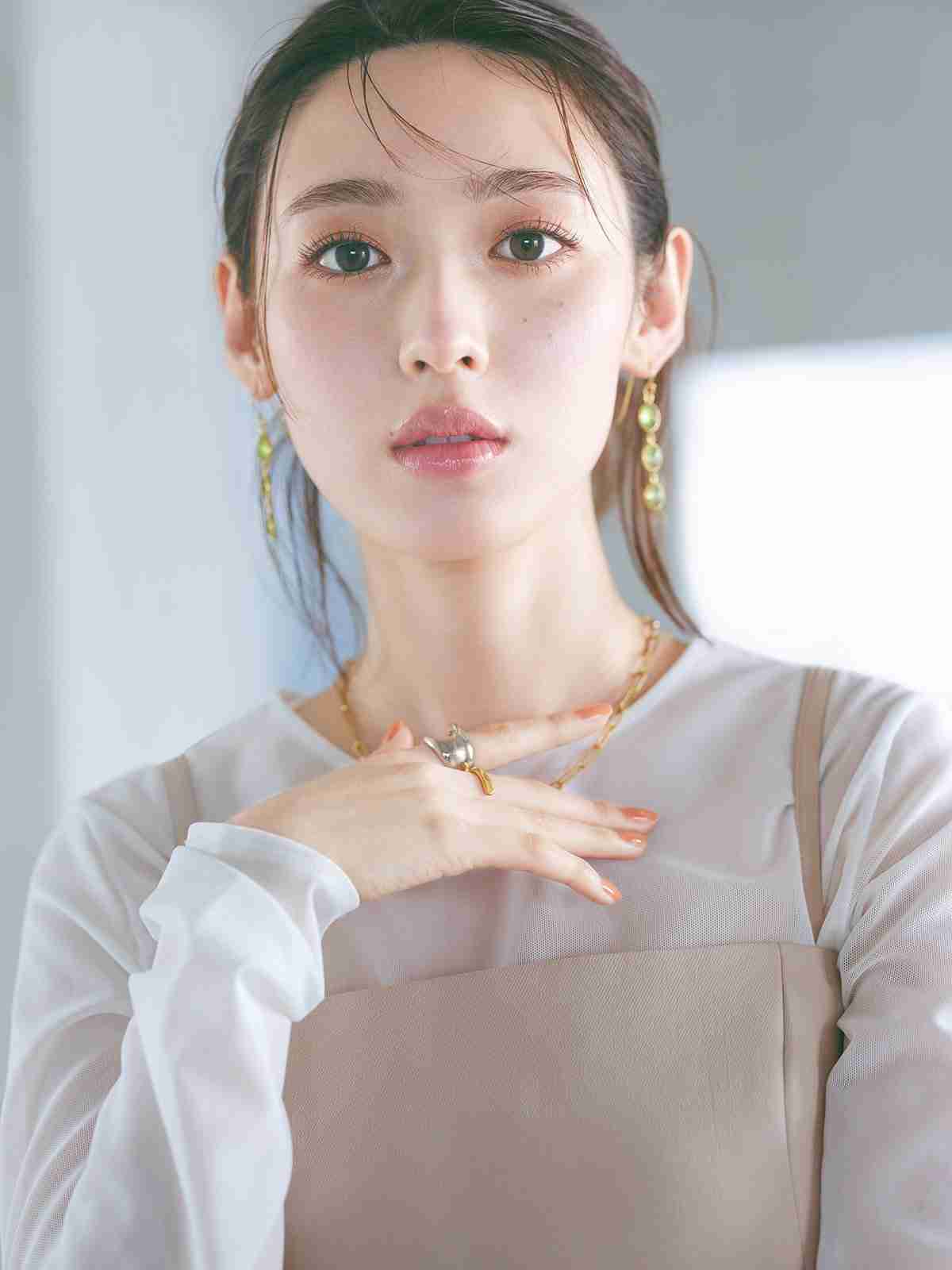 美人にしか許されない髪型