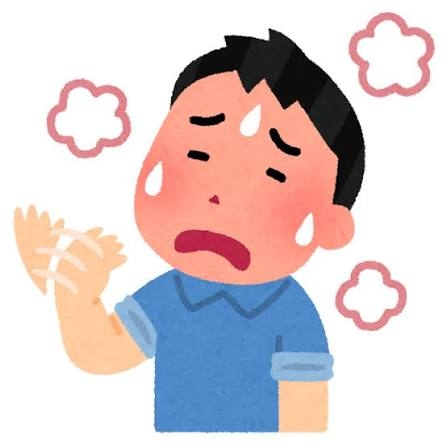 最上階は暑い