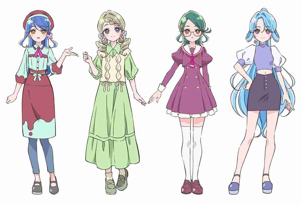 名探偵プリキュアを語りたい!