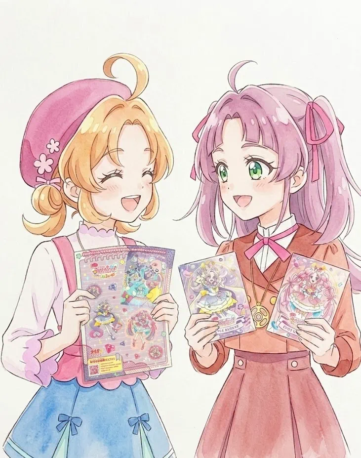 名探偵プリキュアを語りたい!