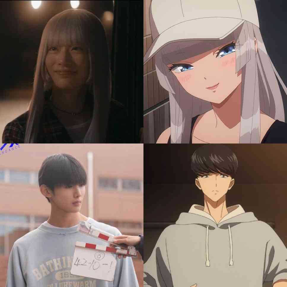 &TEAM・JO、実写『ワンダンス』で映画初主演「うれしさよりも先に衝撃」 キャラクタービジュアル&ダンス映像公開【コメント全文】