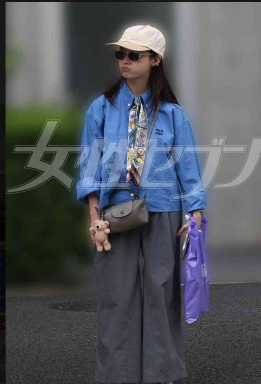 有名人の私服ダサいとオシャレな私服を交互に貼るトピ Part6