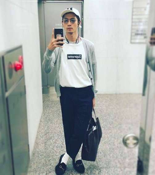 有名人の私服ダサいとオシャレな私服を交互に貼るトピ Part6
