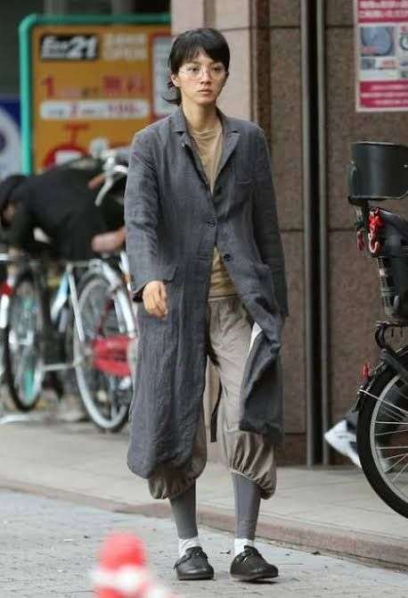 有名人の私服ダサいとオシャレな私服を交互に貼るトピ Part6