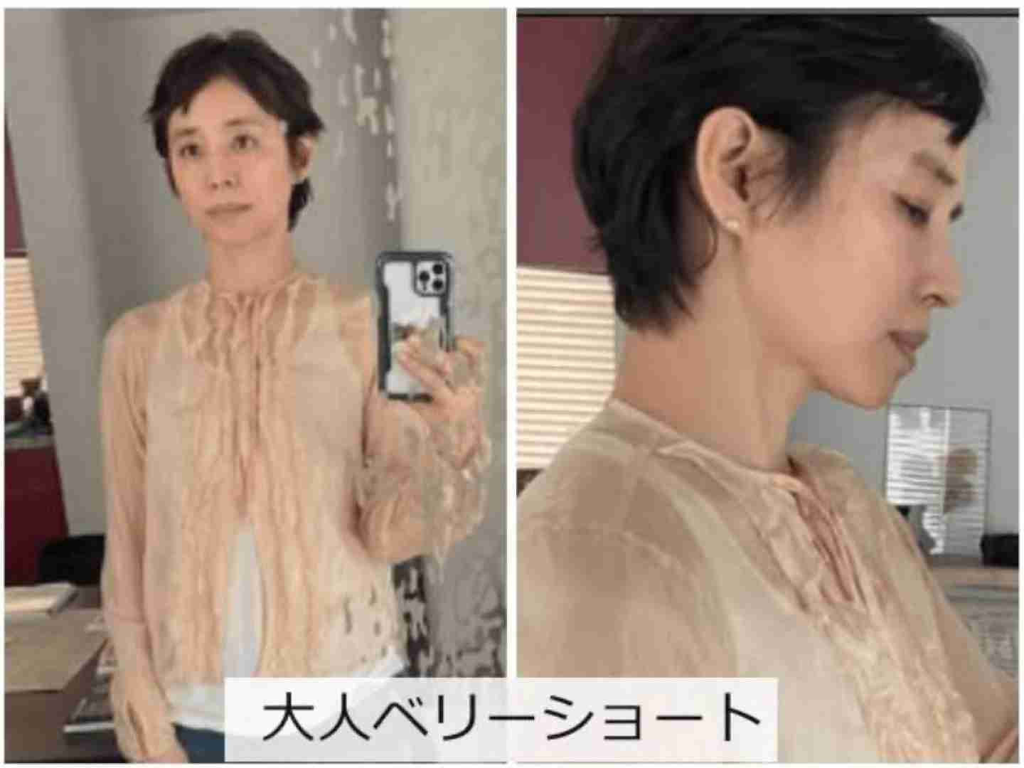 個人的にこの髪型は似合わないと思う芸能人 Part10